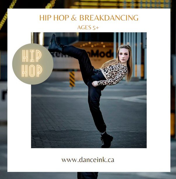 Hip Hop and Break Dancing