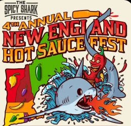 4th Annual New England Hot Sauce Festival (Copy)