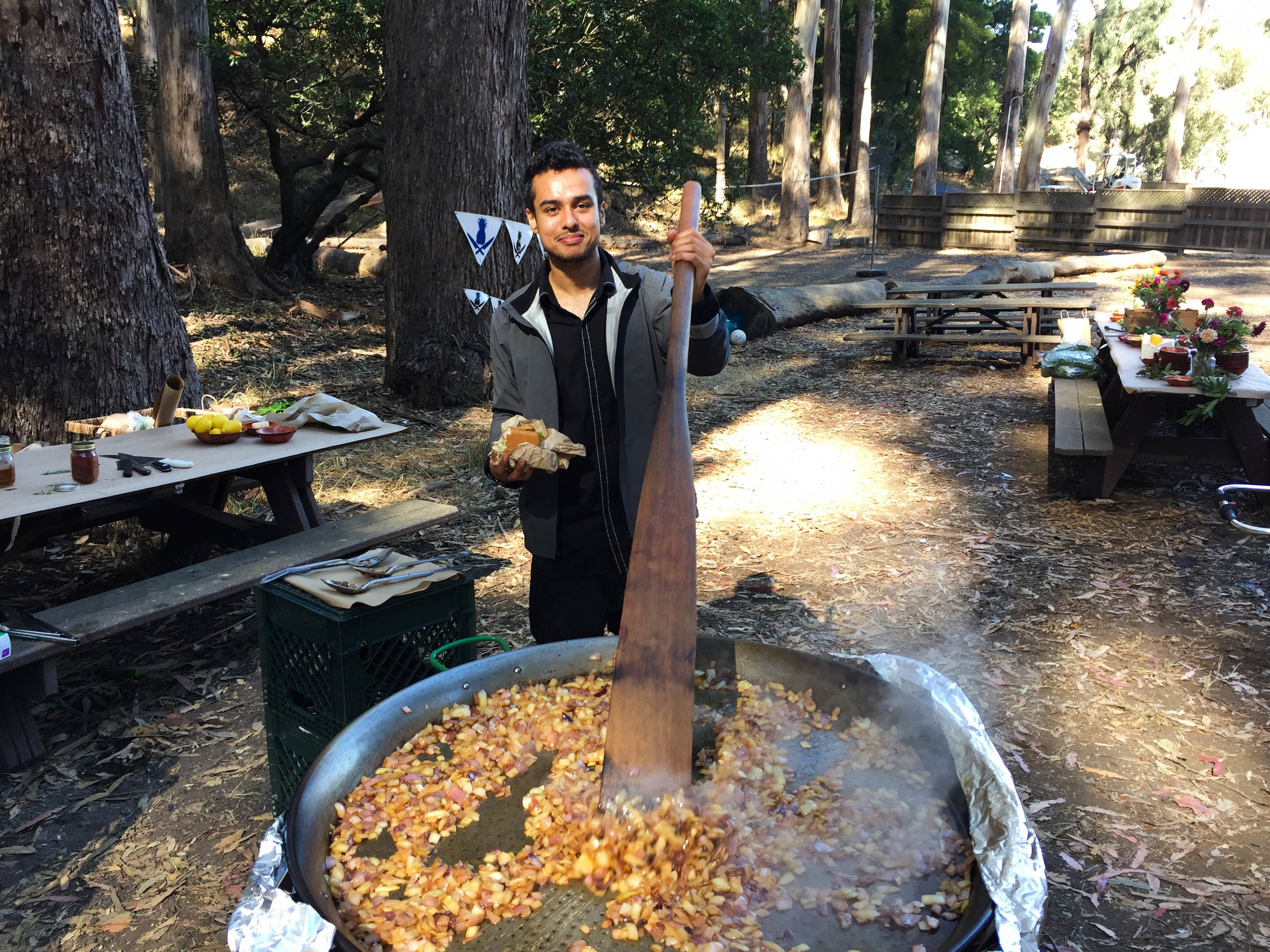 Angel Island BBQ