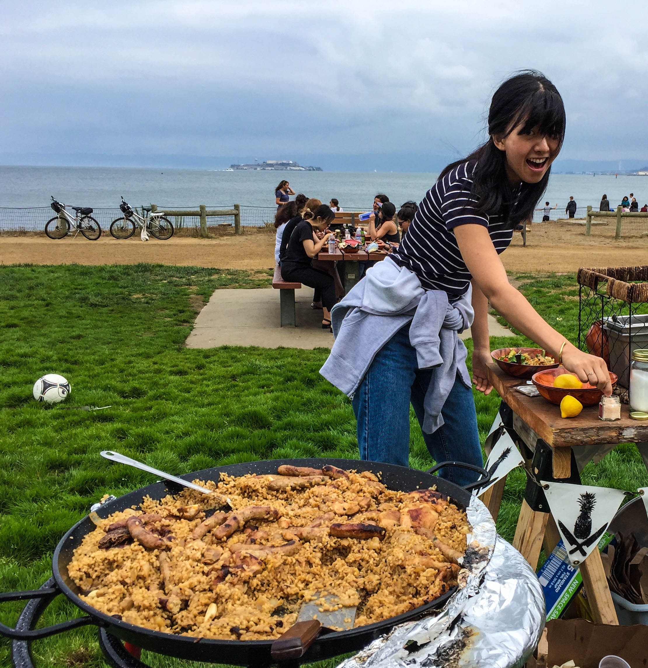 Crissy Field Catering
