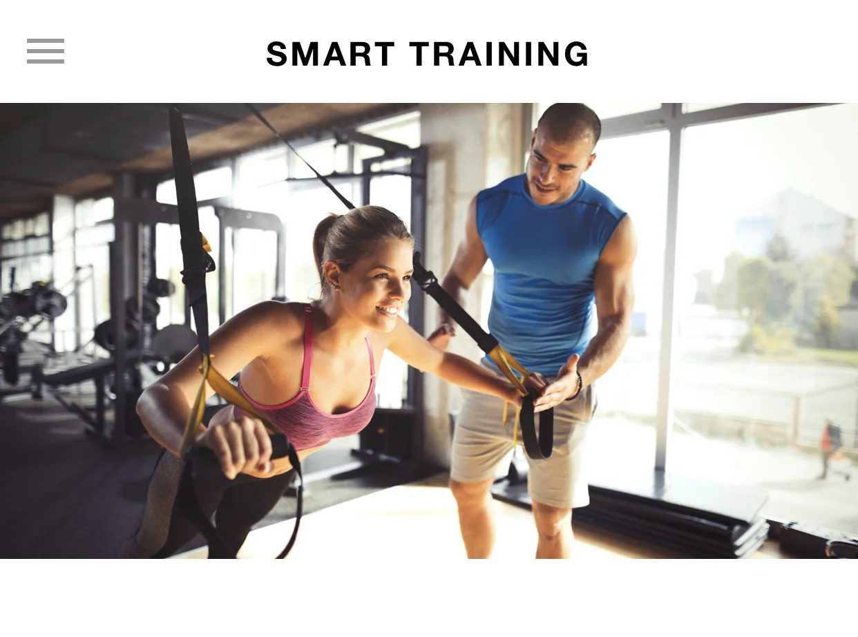 Smart Training