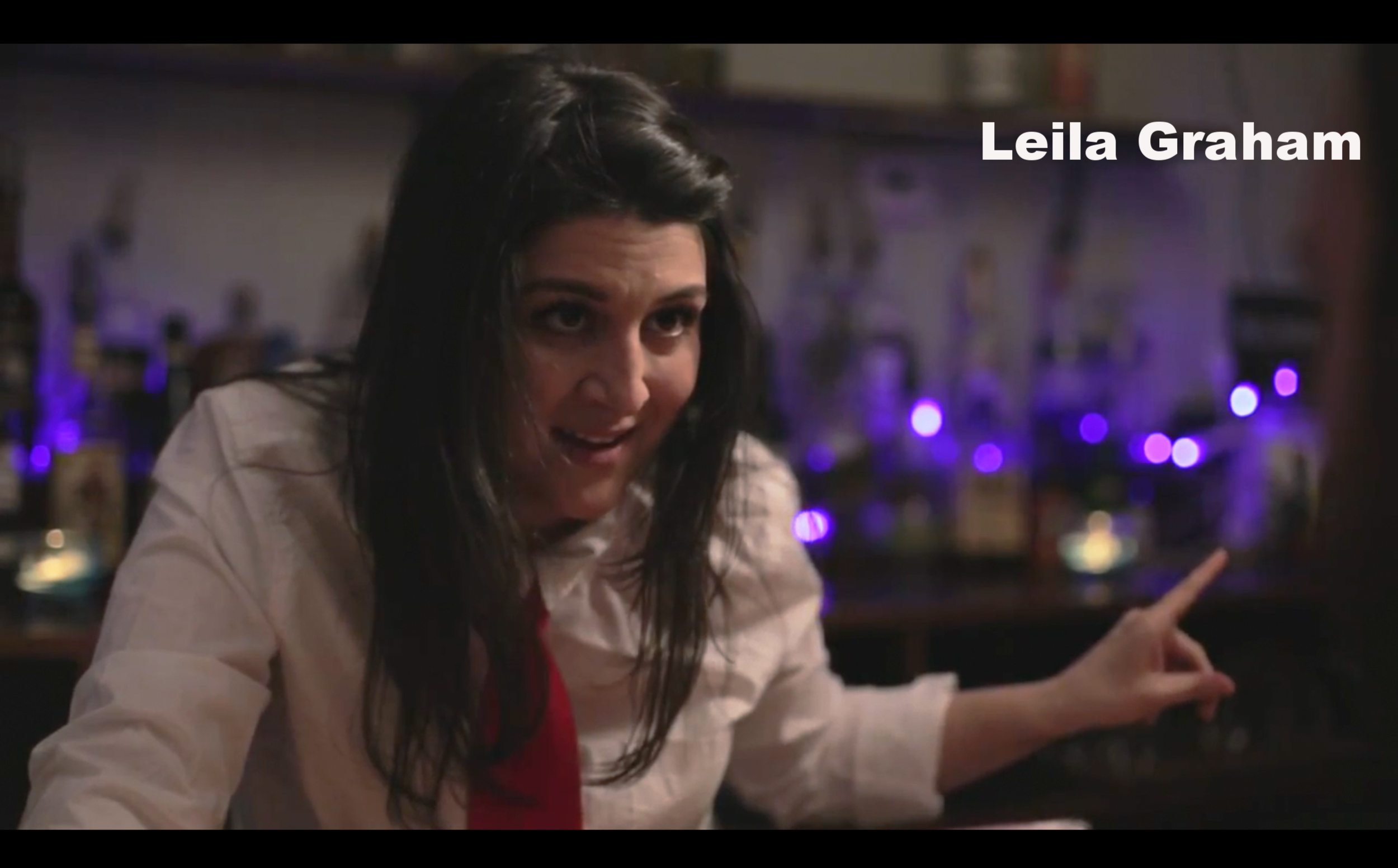 Long Comedy Reel