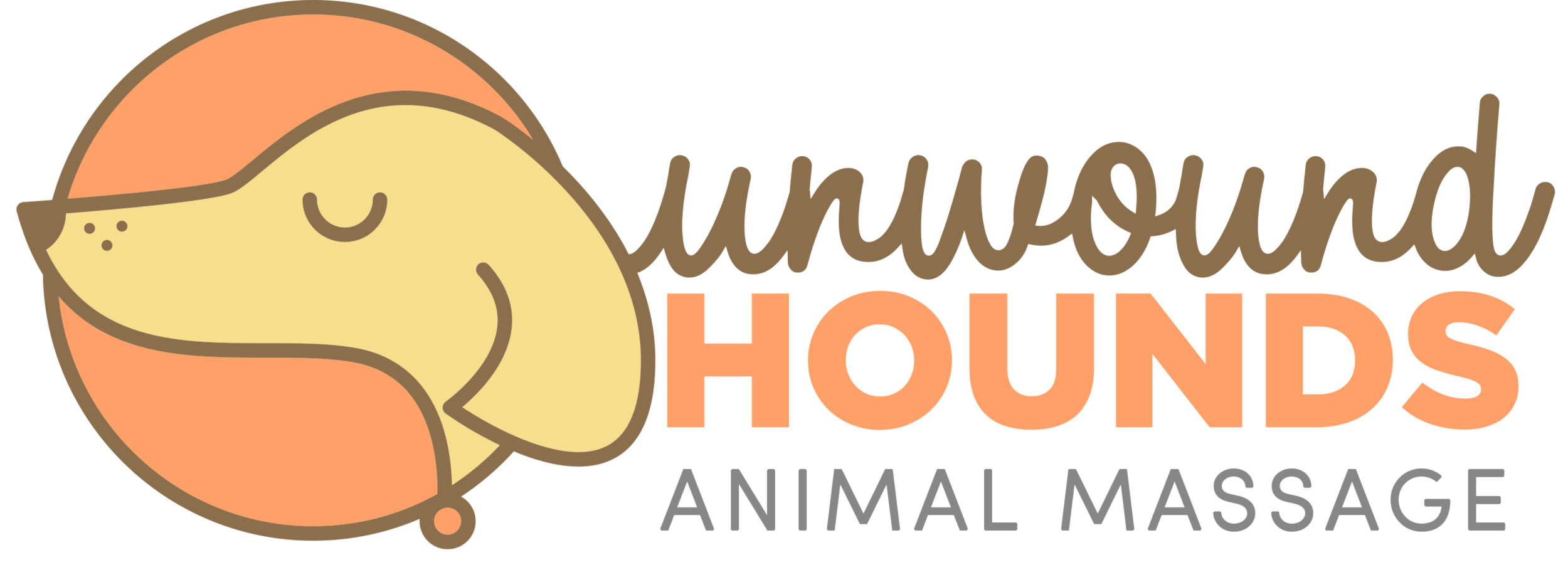 Unwound Hounds Animal Massage