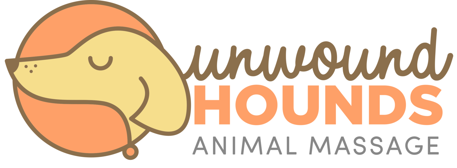 Unwound Hounds Animal Massage