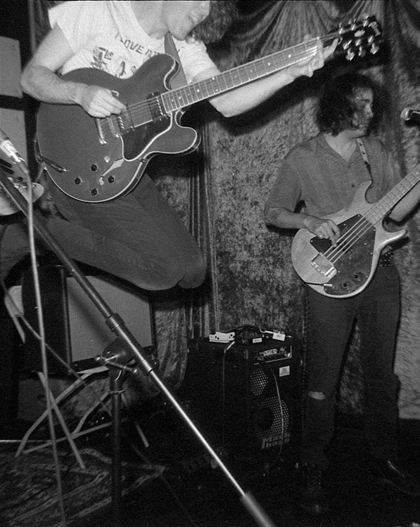 Mystery Lights (NYC) @ Static Jupiter