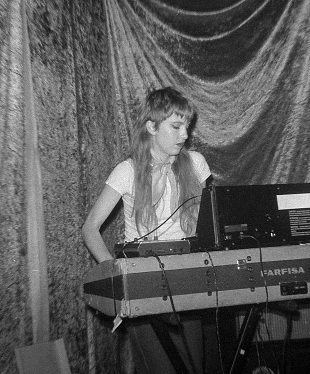 Mystery Lights (NYC) @ Static Jupiter