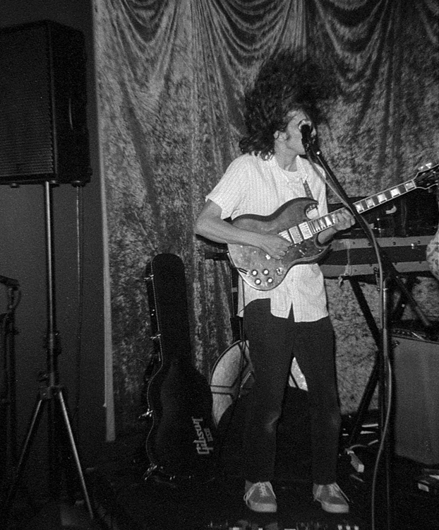 Possum (Toronto) @ Static Jupiter