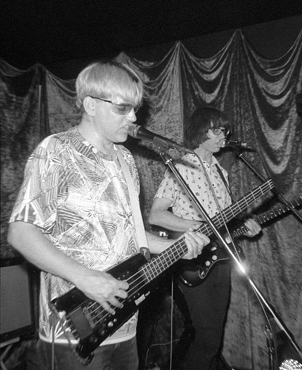 Future Punx (Brooklyn, NY) @ Static Jupiter