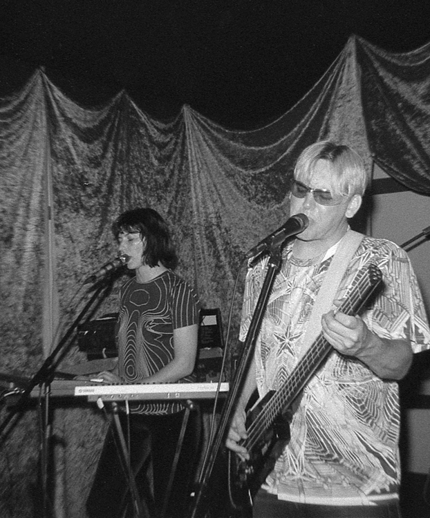 Future Punx (Brooklyn, NY) @ Static Jupiter