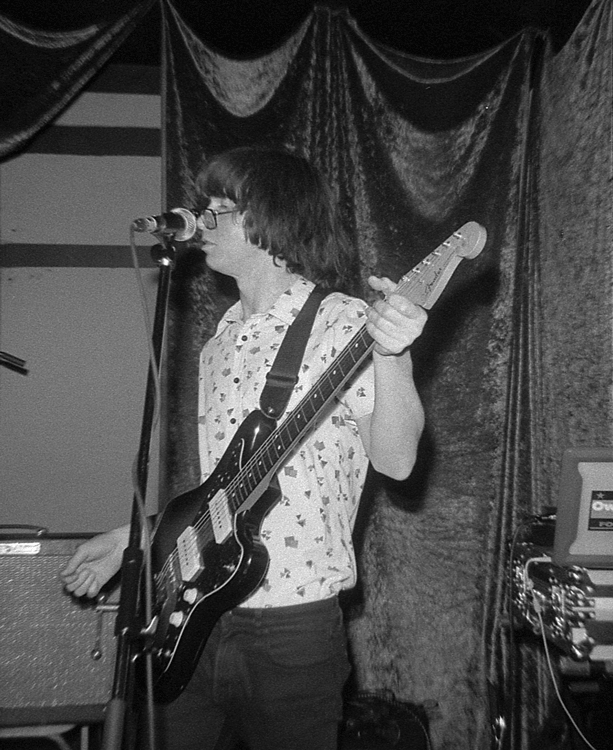 Future Punx (Brooklyn, NY) @ Static Jupiter
