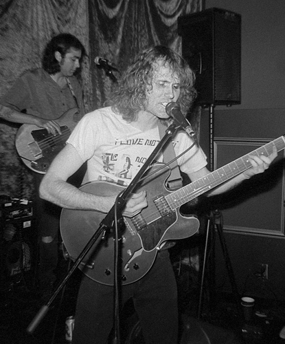 Mystery Lights (NYC) @ Static Jupiter