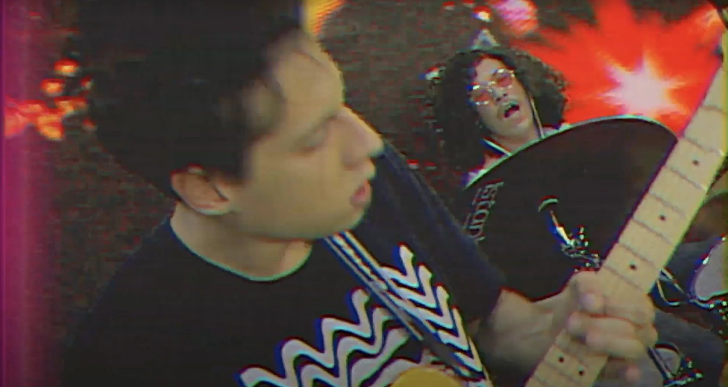 Yamasasi - Hungry (Music Video) — MARIE CATAFESTA