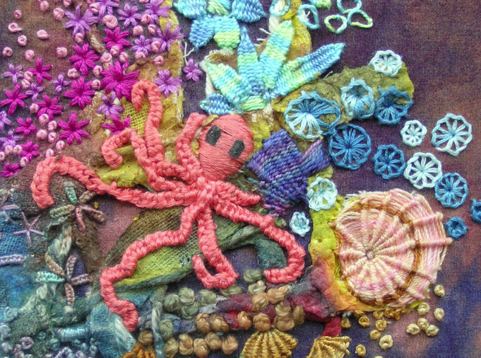 Creative Stitches