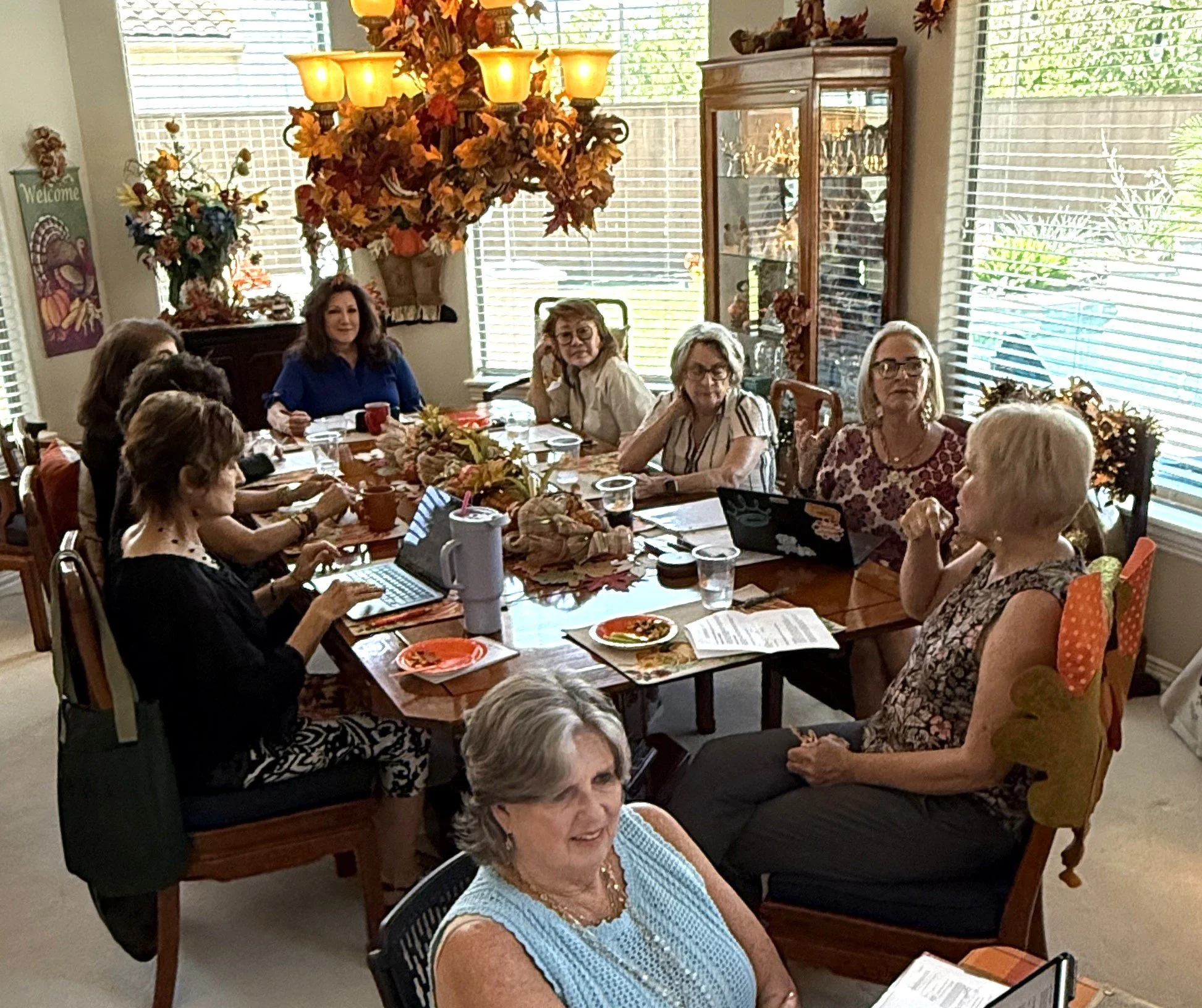 NNGH October Board Meeting