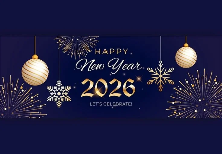 Happy New Year