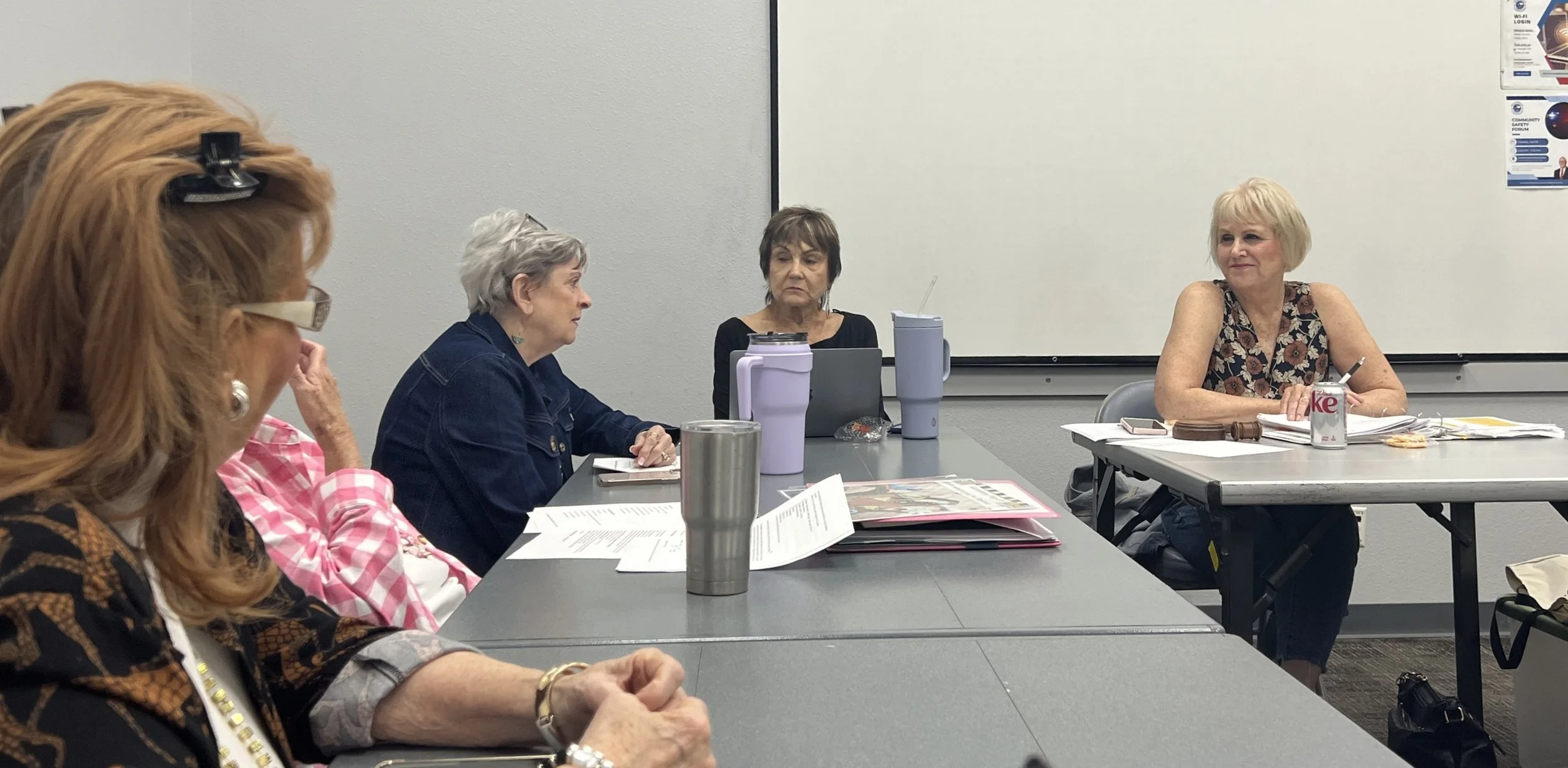 NNGH February Board Meeting