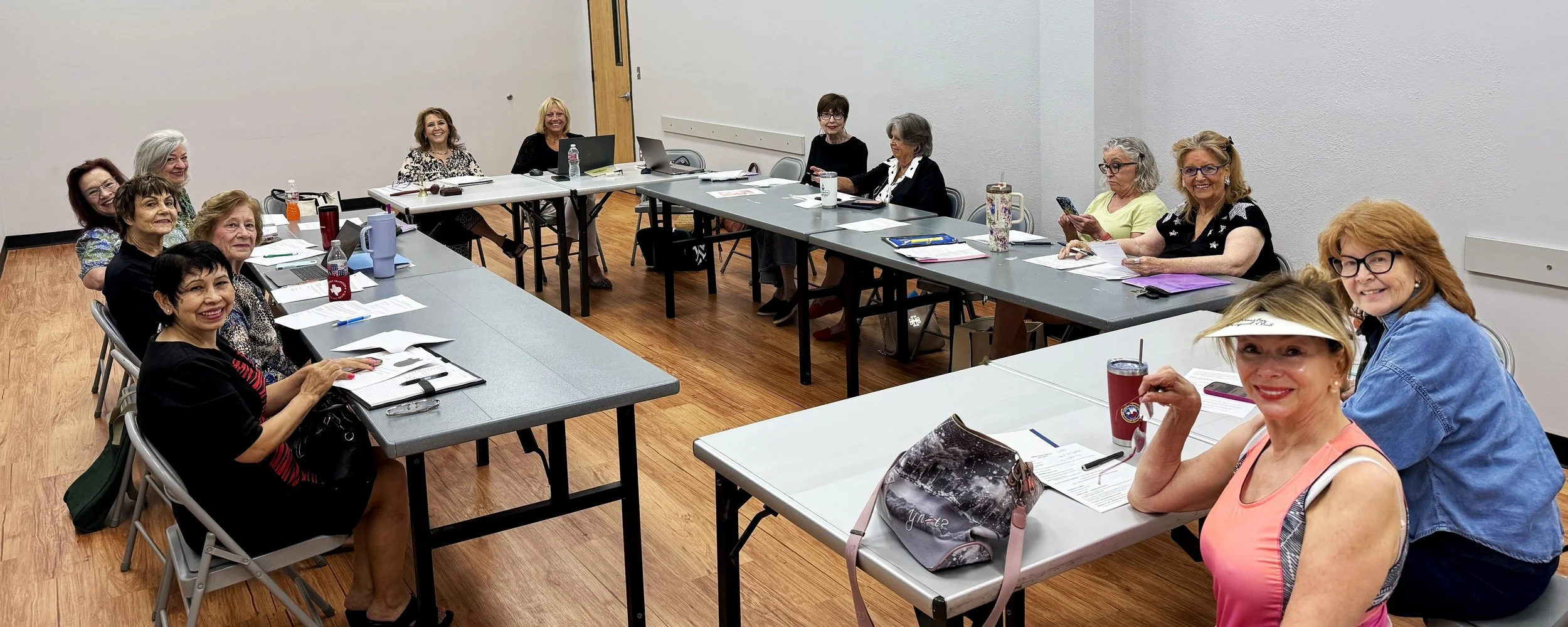 NNGH September Board Meeting