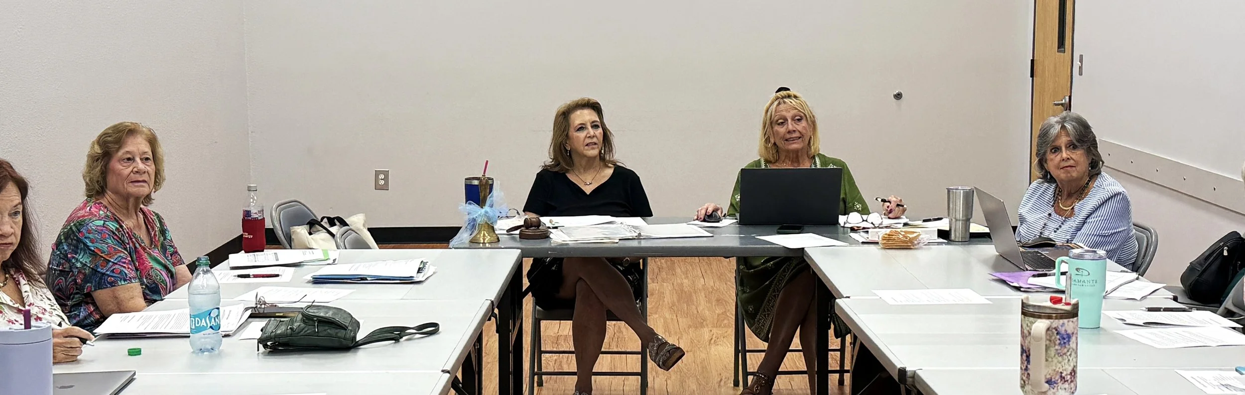 NNGH August Board Meeting