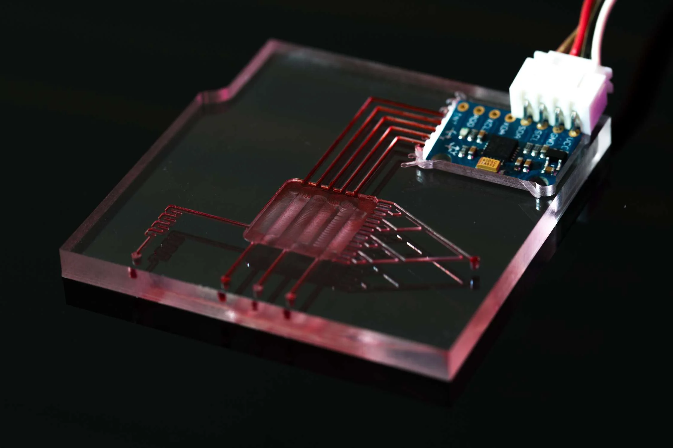 Creating opportunities for Australia in Microfluidics