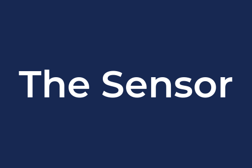 The Sensor - August