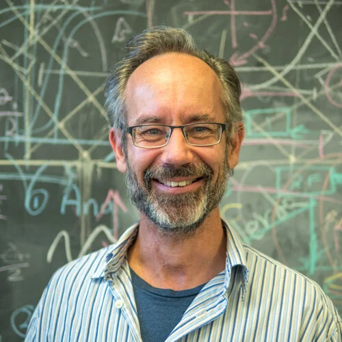 Professor John Close, ANU