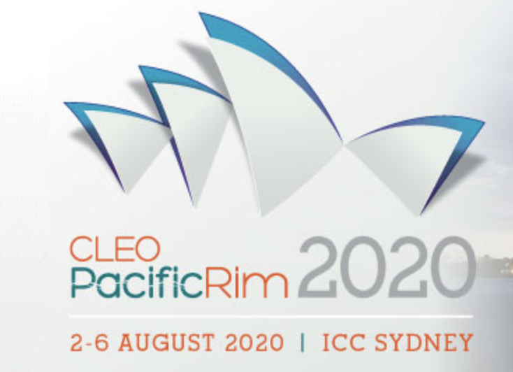 CLEO Pacific Rim 2020