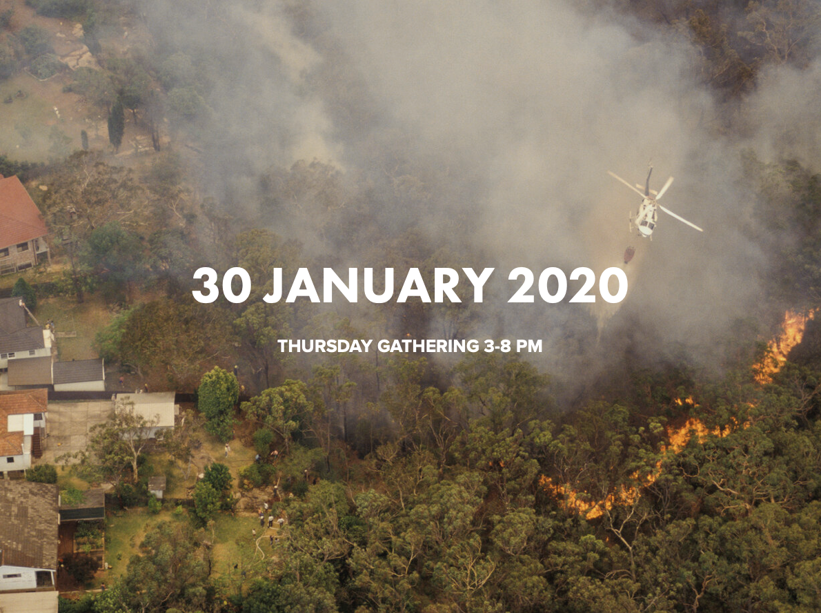 Australia Burns 