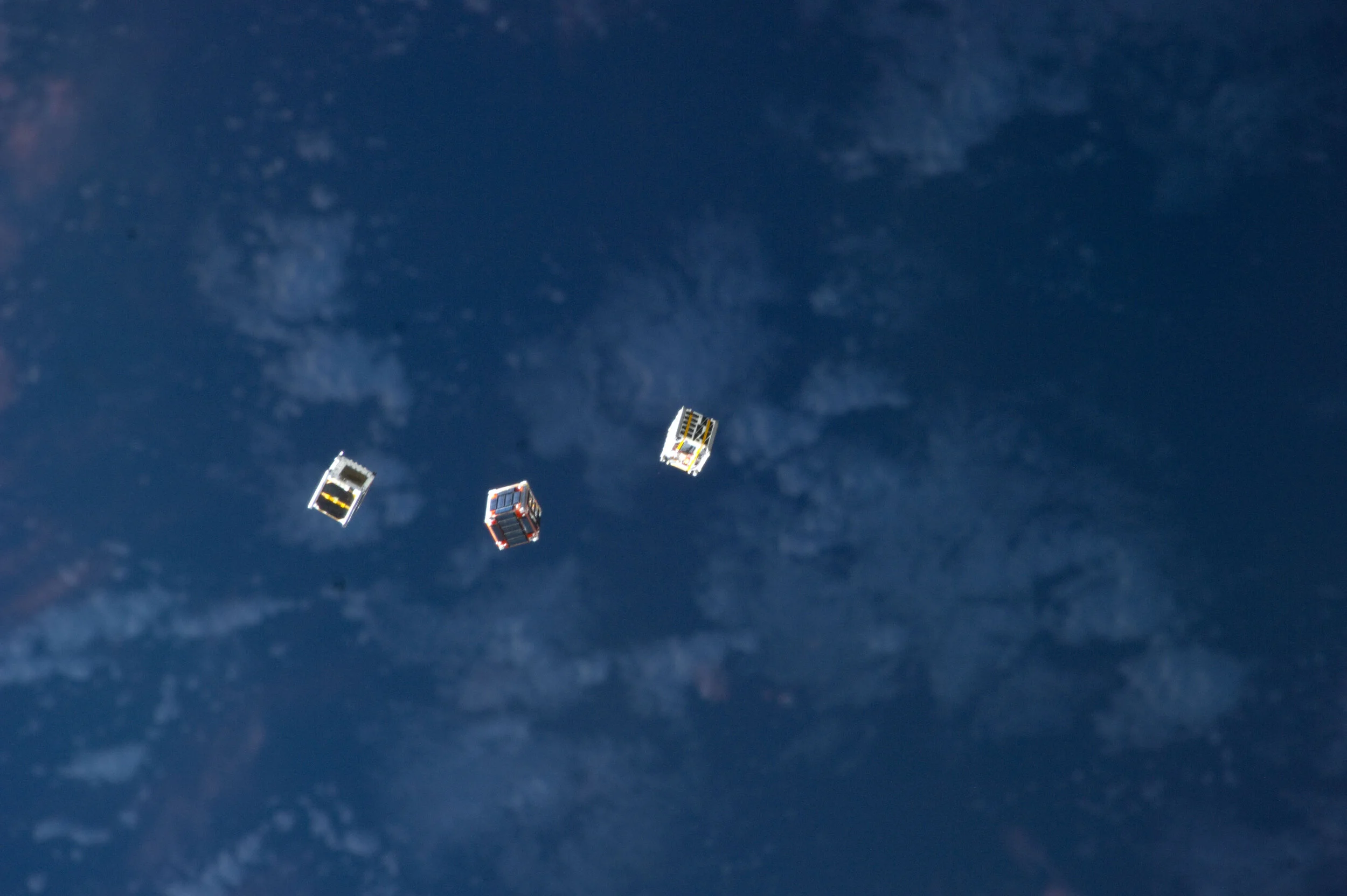NASA's Earth Science Technology Validation through compact instruments on CubeSats