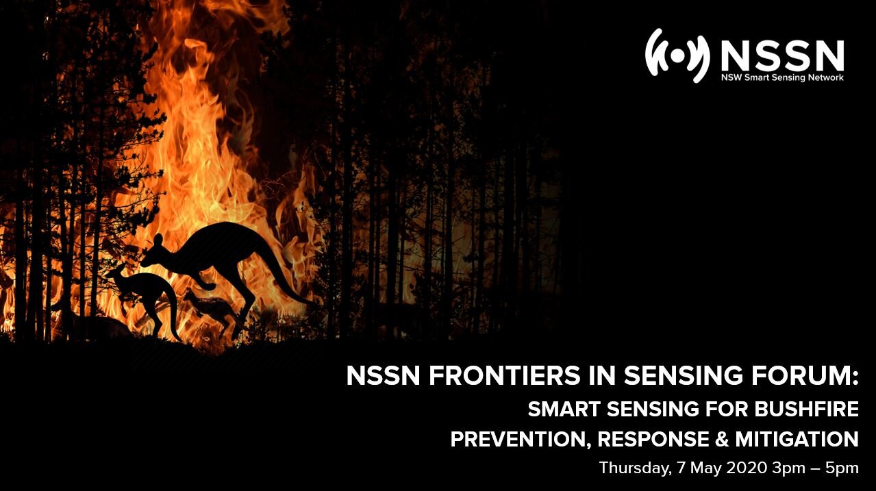 Smart Sensing for Bushfire Prevention, Response &amp; Mitigation