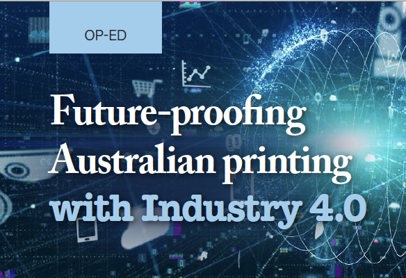 Future-proofing Australian printing with Industry 4.0