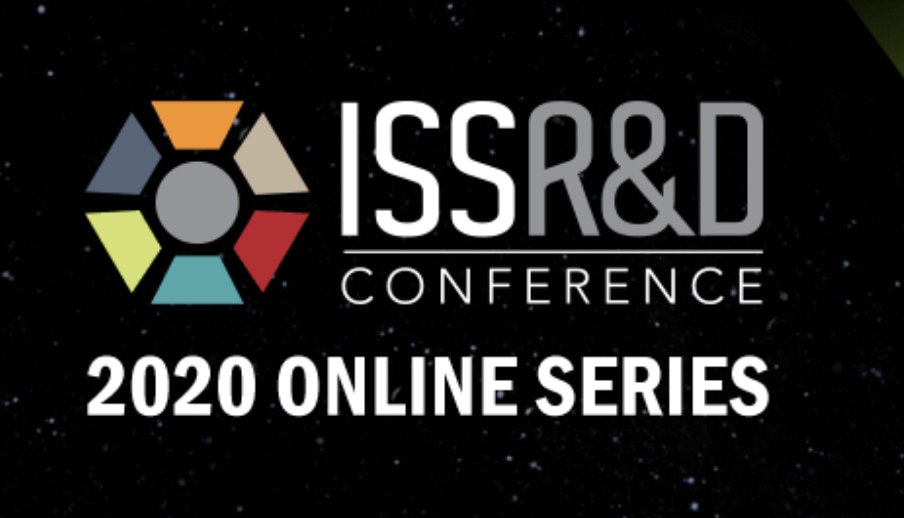 ISS R&amp;D Conference 2020 