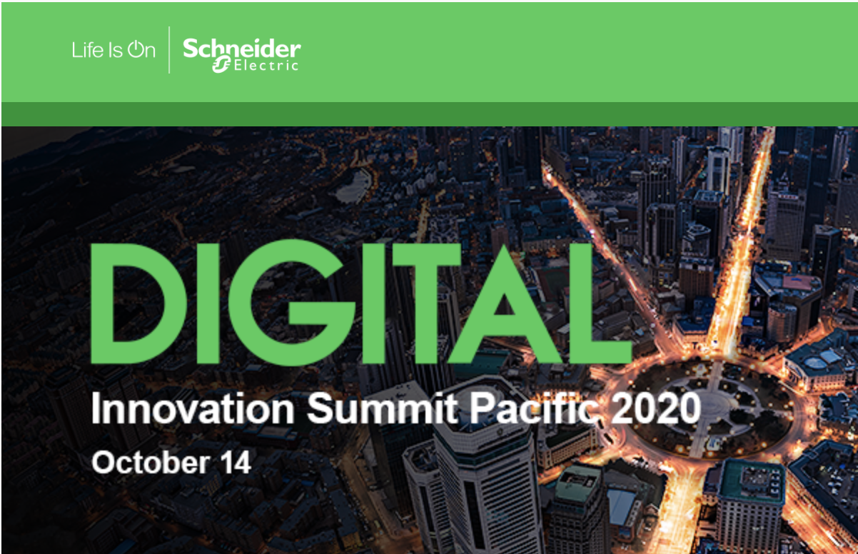 Innovation Summit Pacific 2020