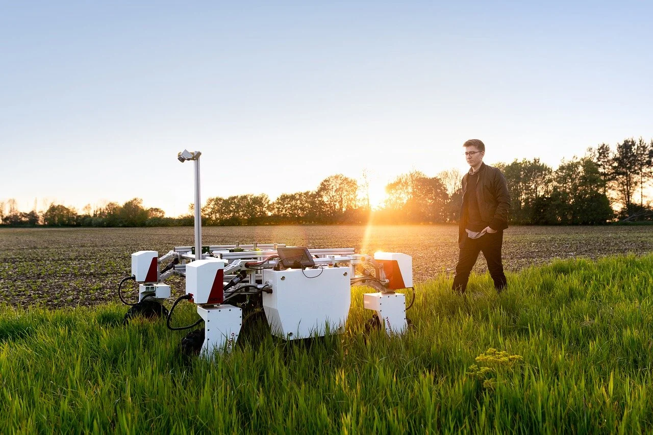 Think Agtech, Think Australia