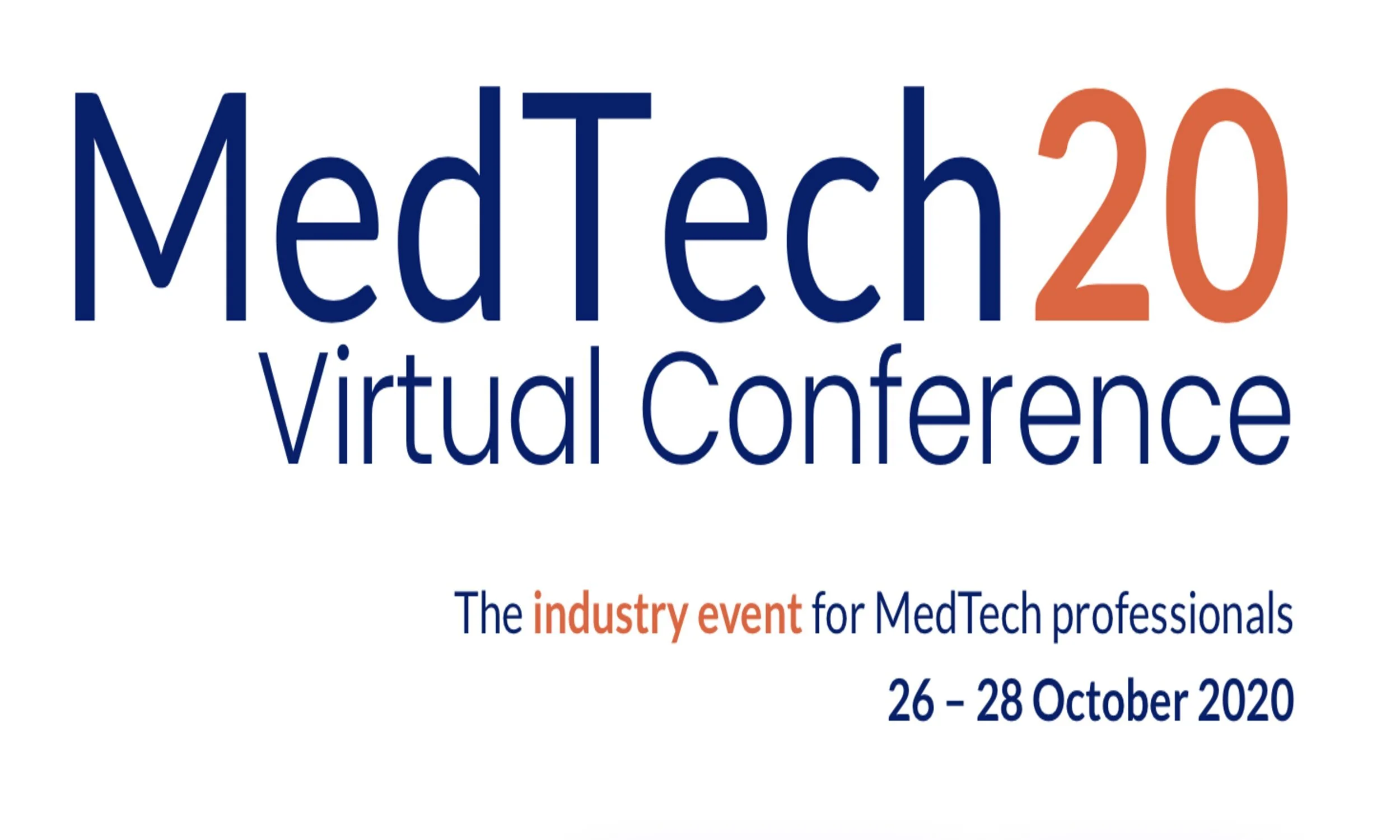 MedTech20 Virtual Conference