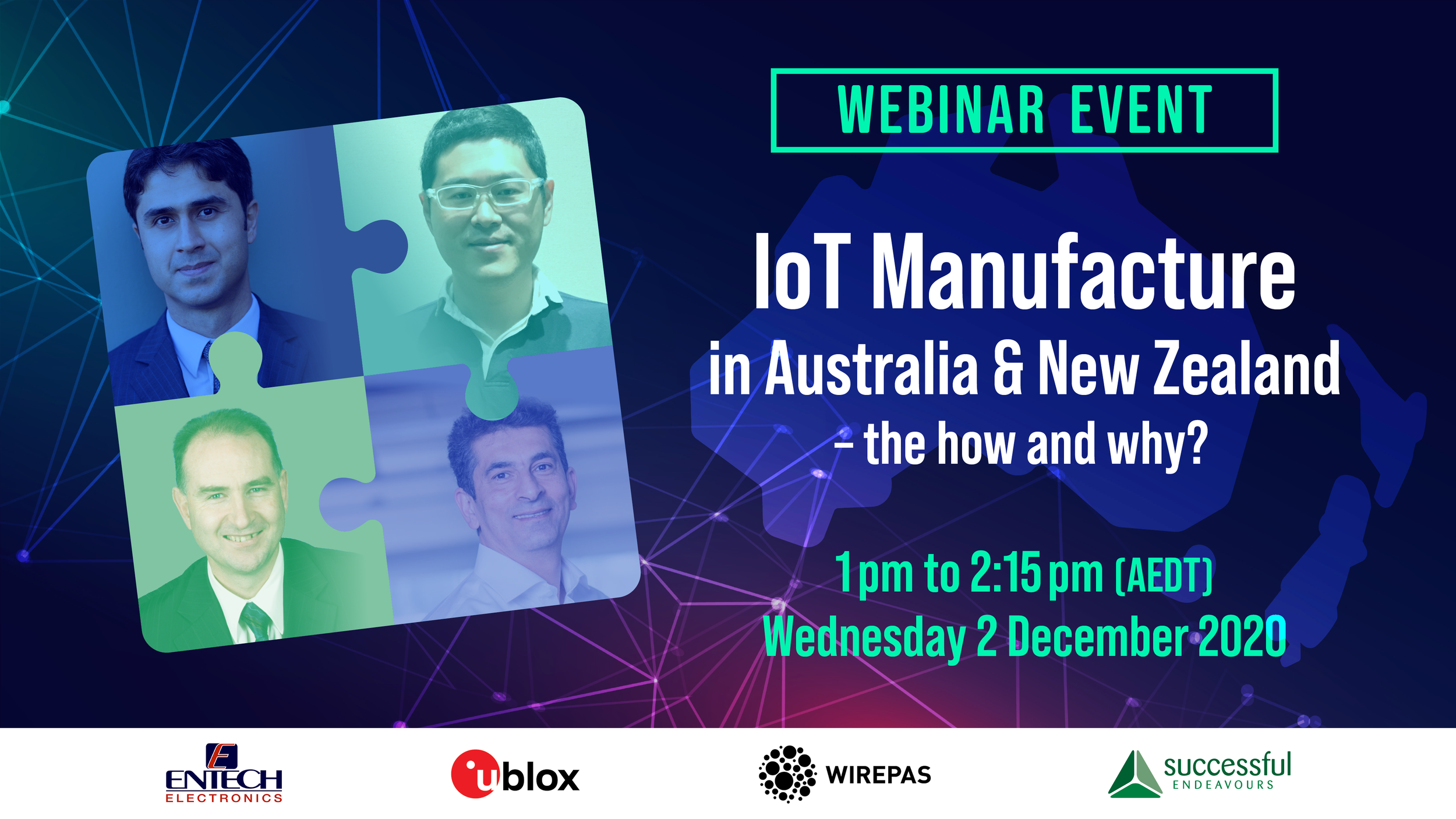 IoT Manufacture in Australia – the how and why