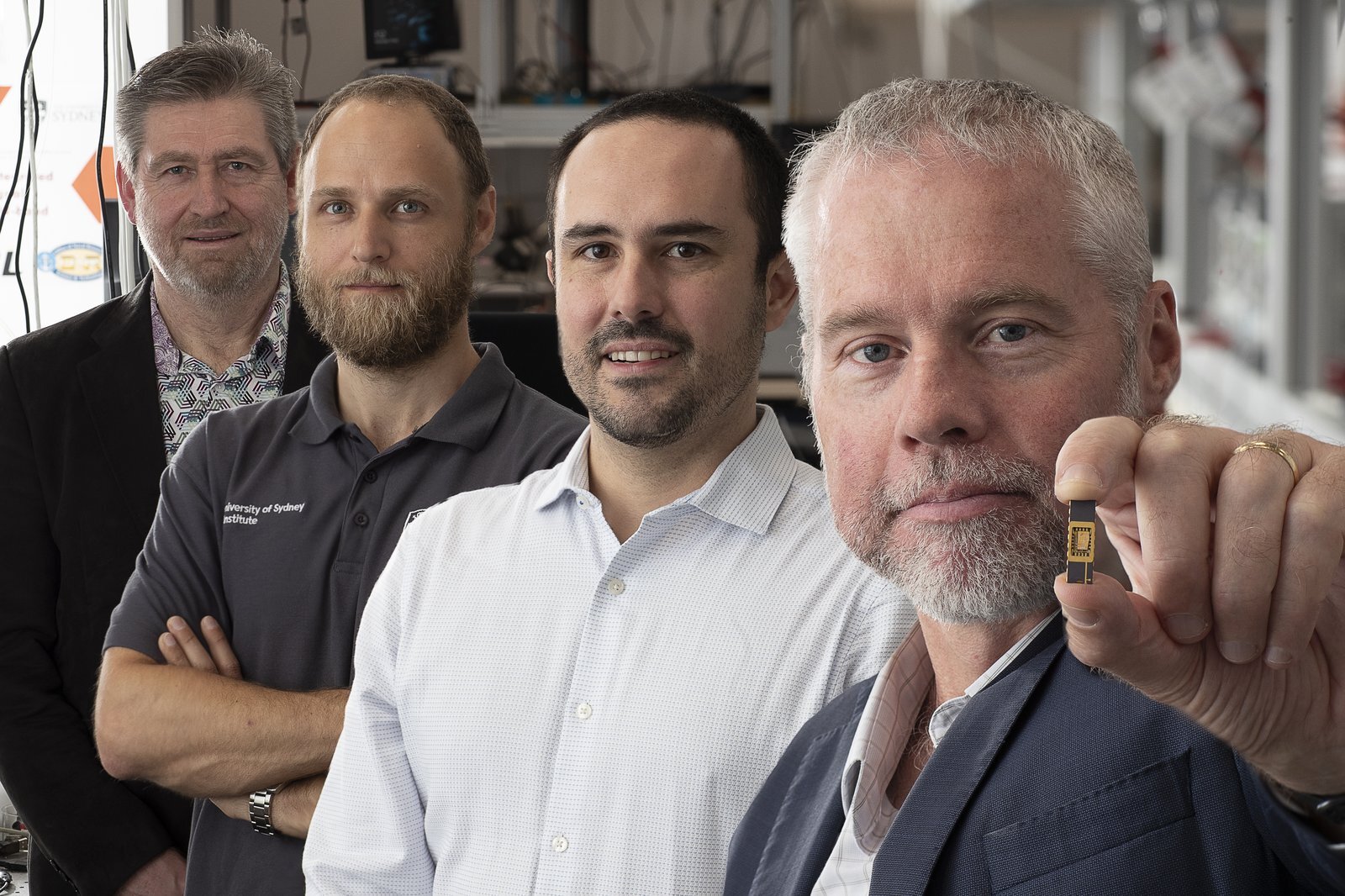 NSSN Co-Director wins Eureka Prize for Outstanding Science in Safeguarding Australia
