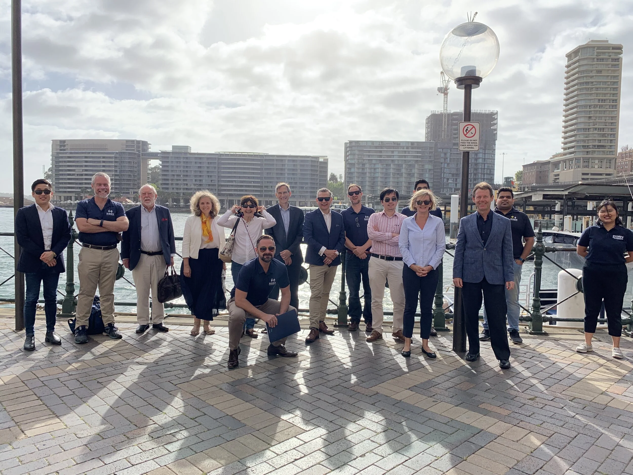 NSSN Annual Retreat 2020: delivering impact in a brave new world