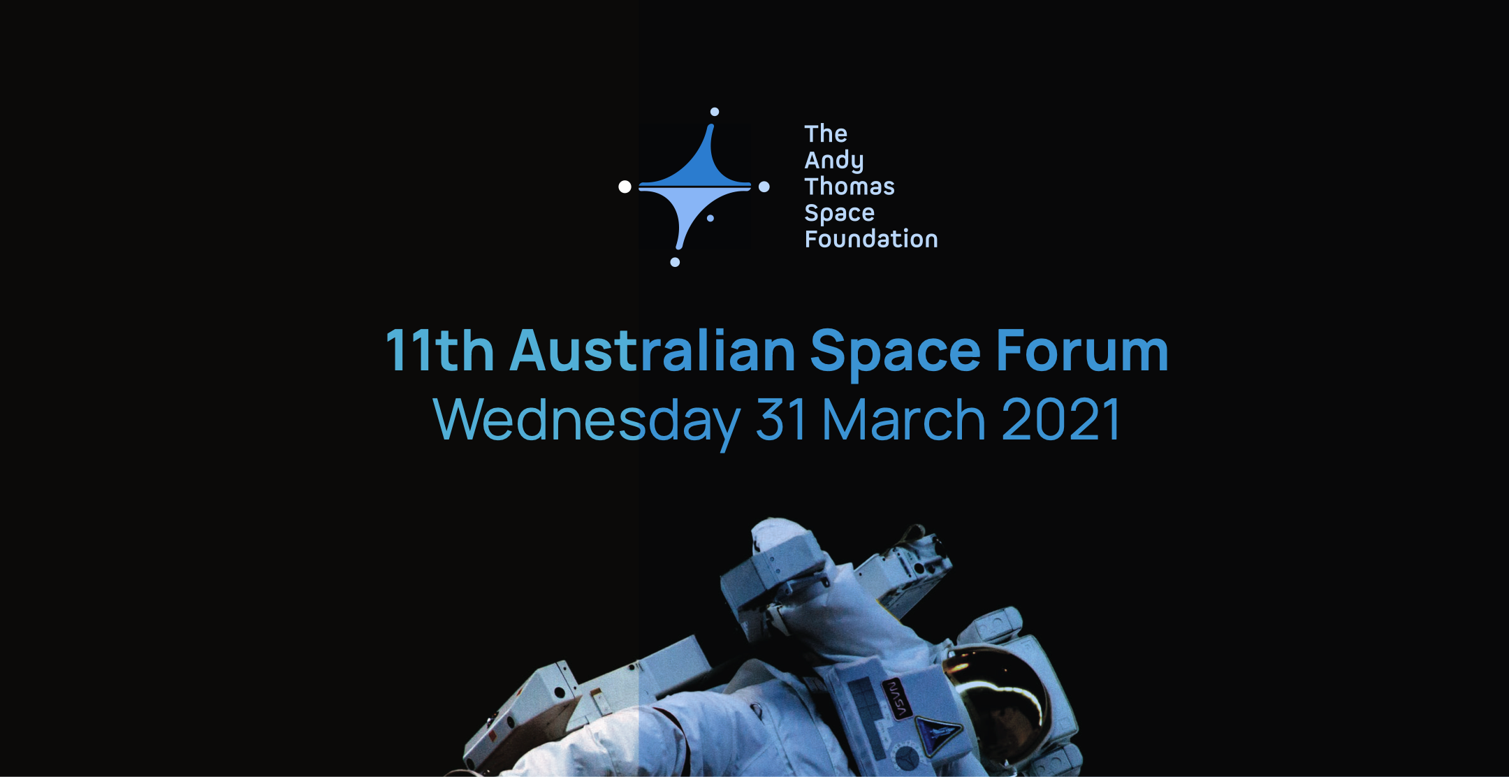 The 11th Australian Space Forum