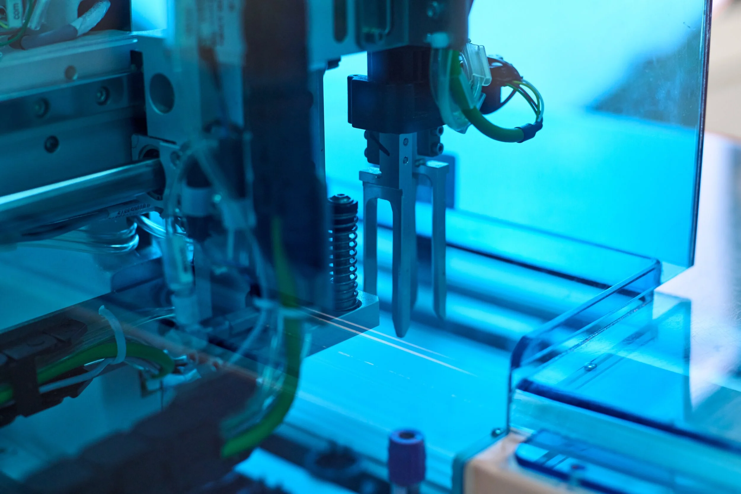  Embracing smart sensing technology to mobilise a pandemic healthcare response 