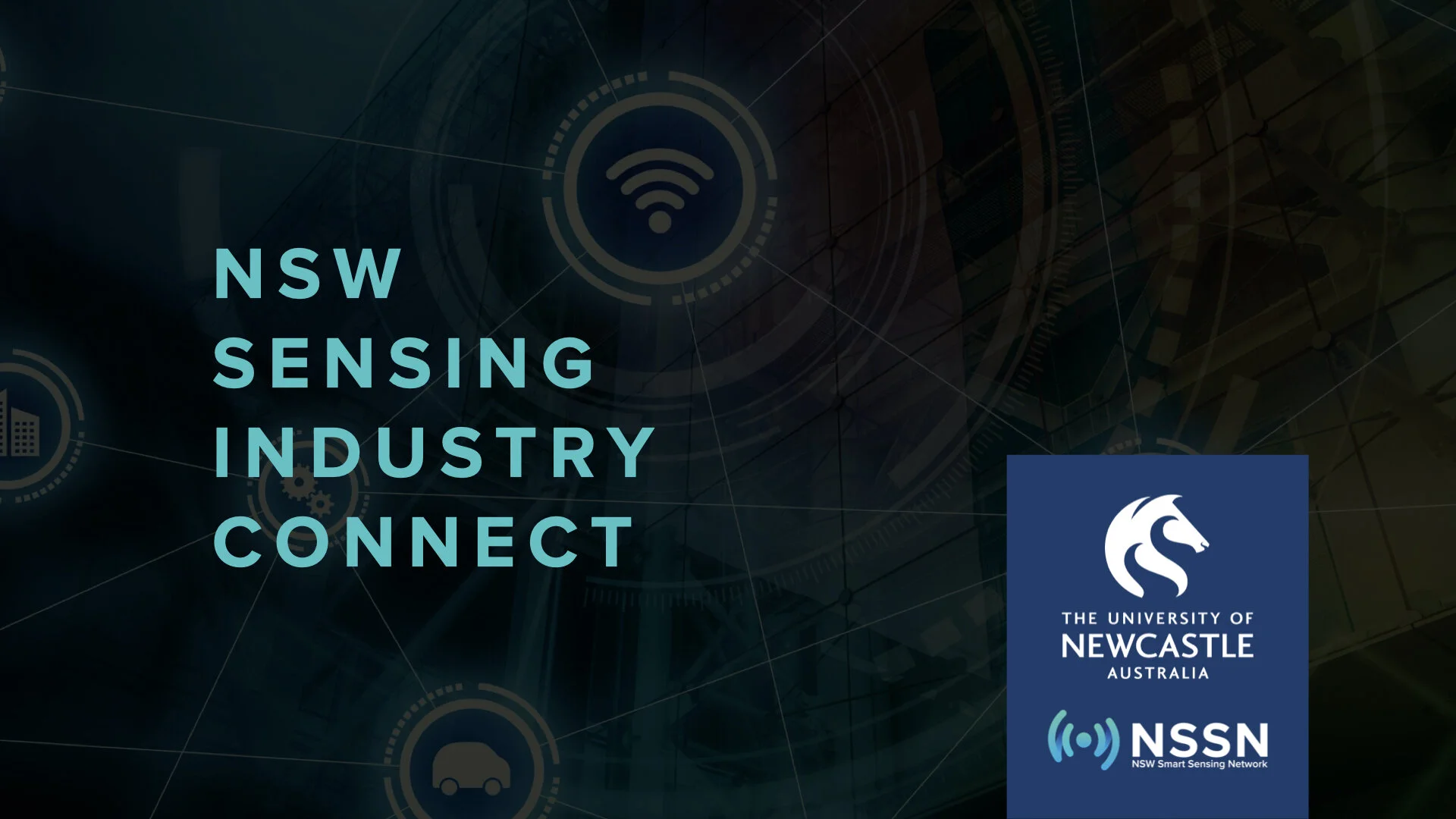 NSW Sensing Industry Connect
