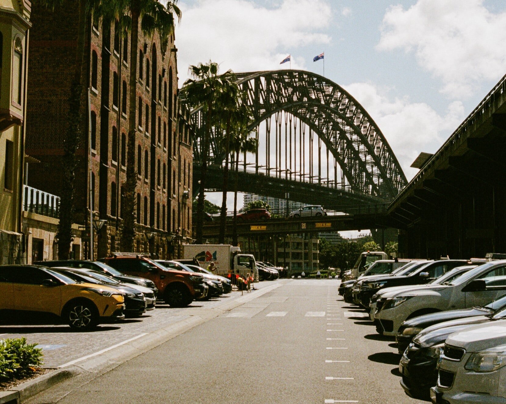 NSW Government Parking Summit 2021  