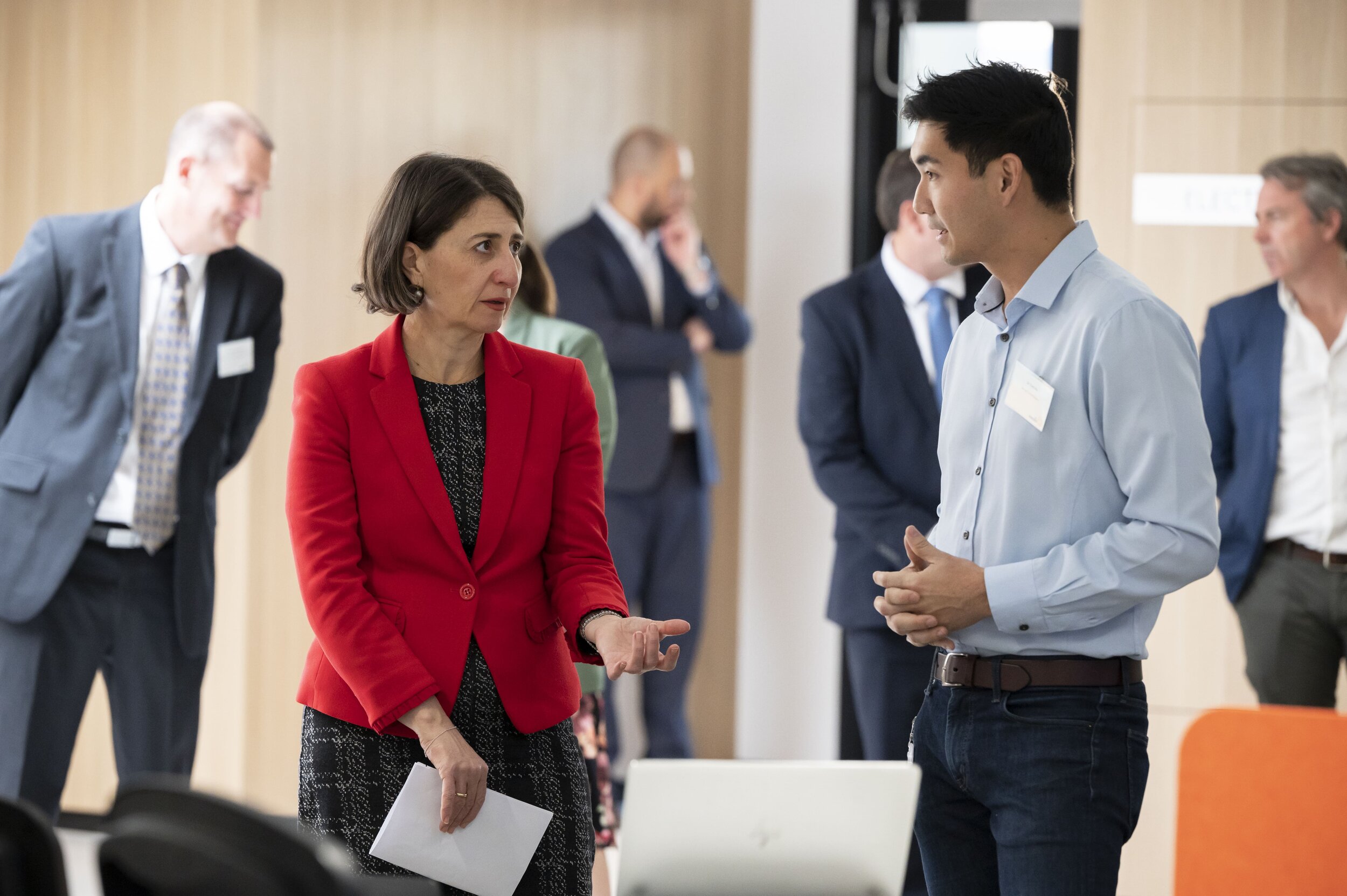 NSW’s incredible commitment to R&amp;D throughout the pandemic
