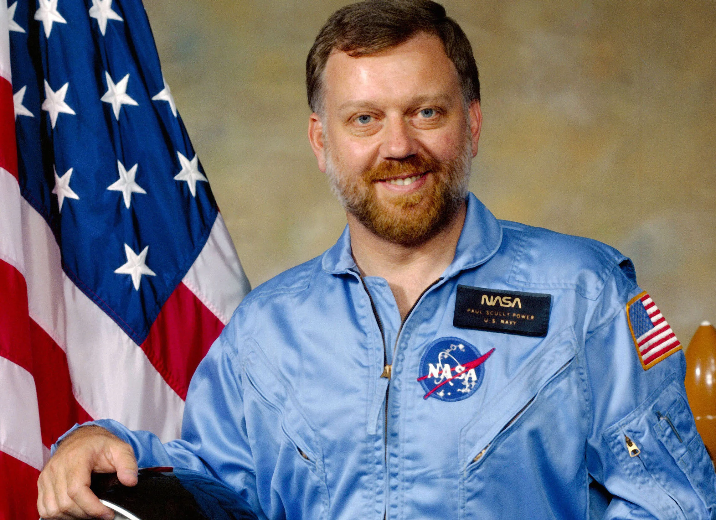 Dr Paul Scully-Power AM named NSSN Special Envoy for Space &amp; Defence