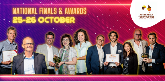Australian Technologies Competition National Finals &amp; Awards 