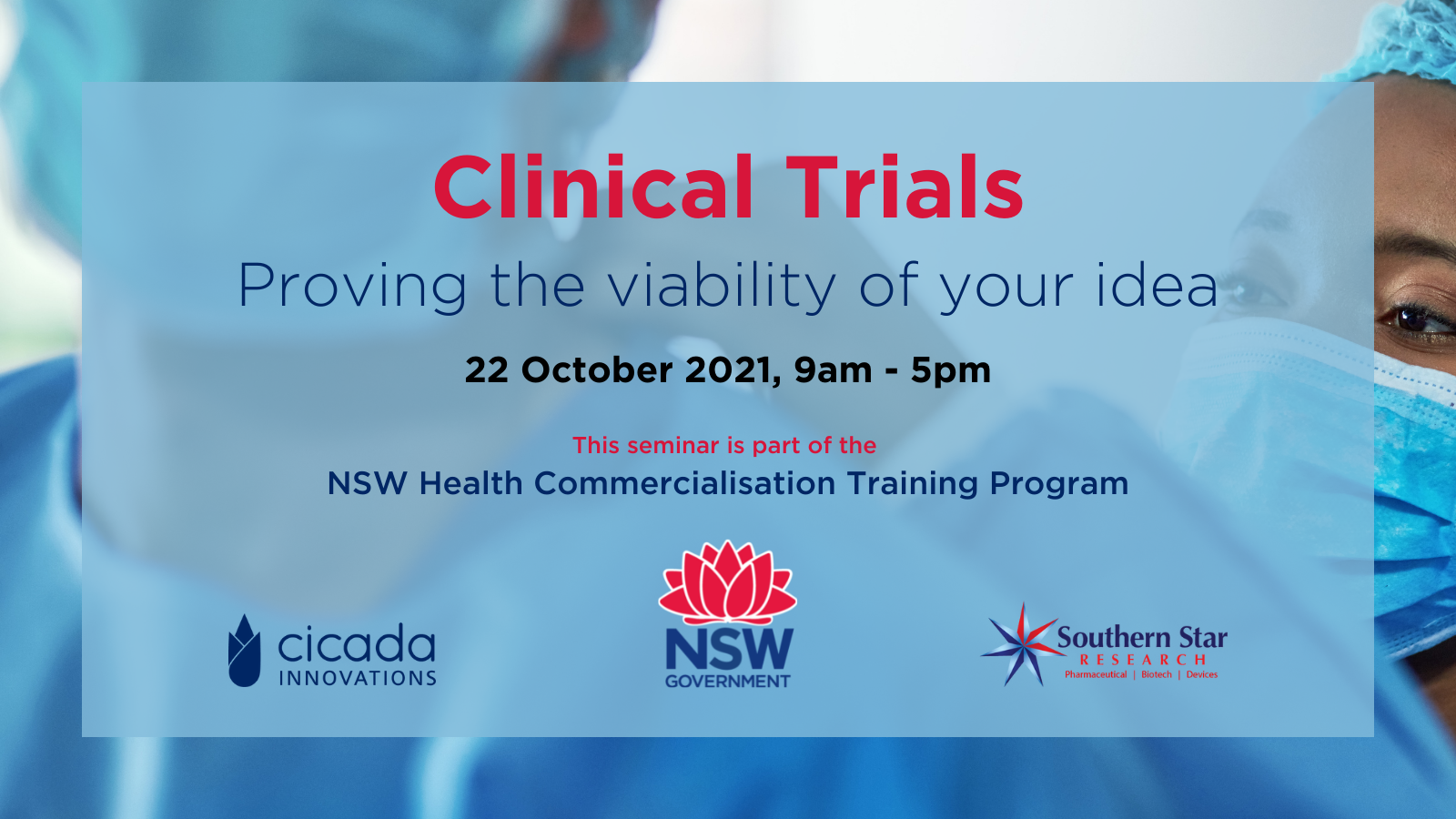 Clinical Trials Seminar