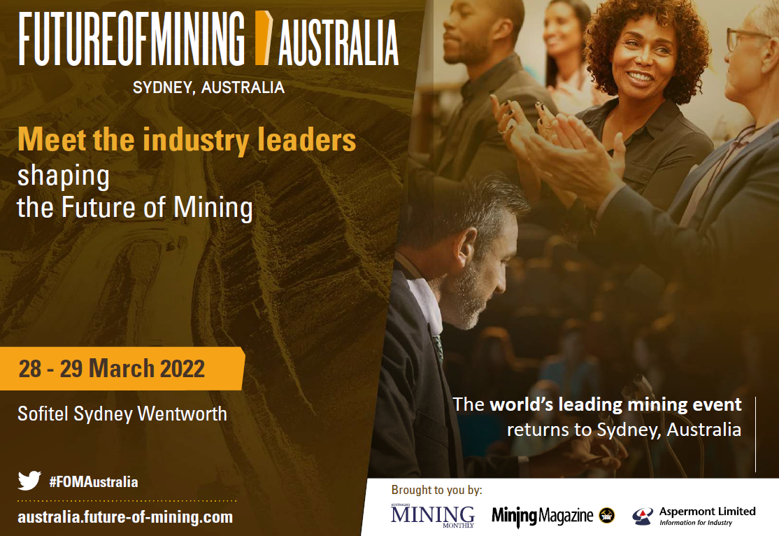 Future of Mining Australia