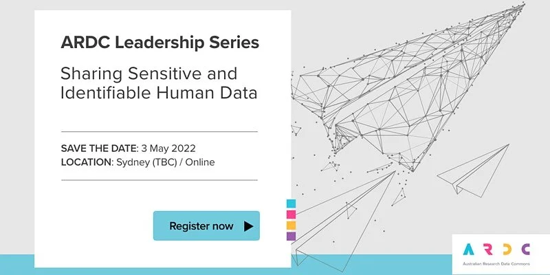 Sharing Sensitive and Identifiable Human Data