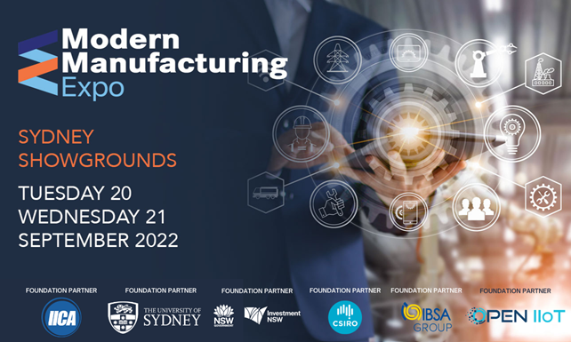 Modern Manufacturing Expo