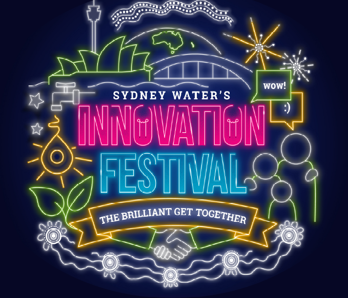 Sydney Water Innovation Festival