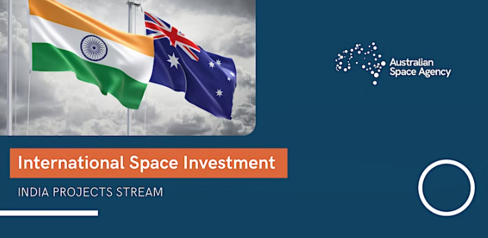 International Space Investment initiative - India Projects Stream